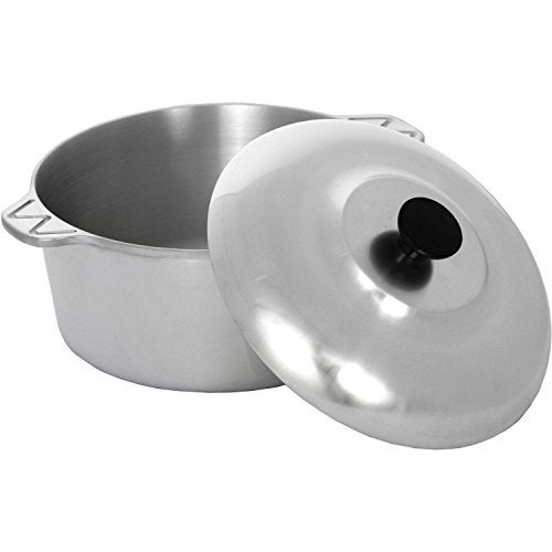 Cajun Classic Cajun Cookware 5-quart Aluminum Dutch Oven - Gl10070 - Image 3