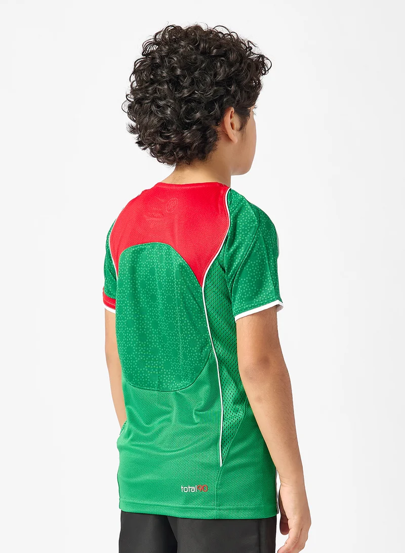 Nike Kids Dri-Fit T90 Energy Training Jersey 5