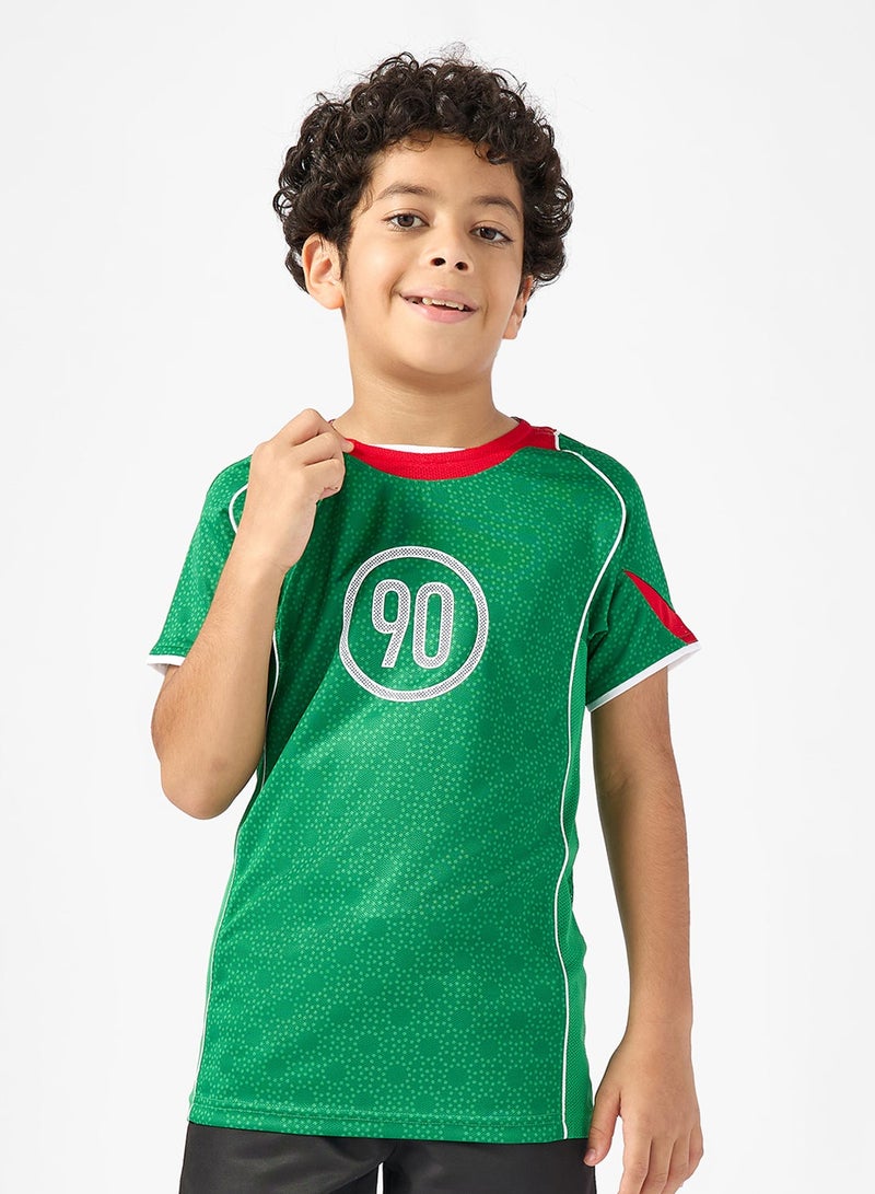 نايكي تيشيرت تدريب للأطفال   - - Image 1