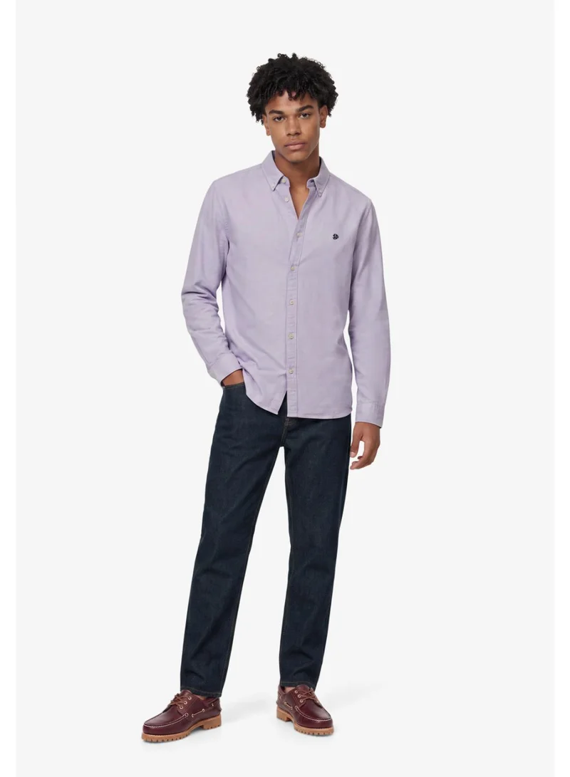 Superdry  Preppy Oxford Long Sleeve Shirt for Men | Best Price UAE