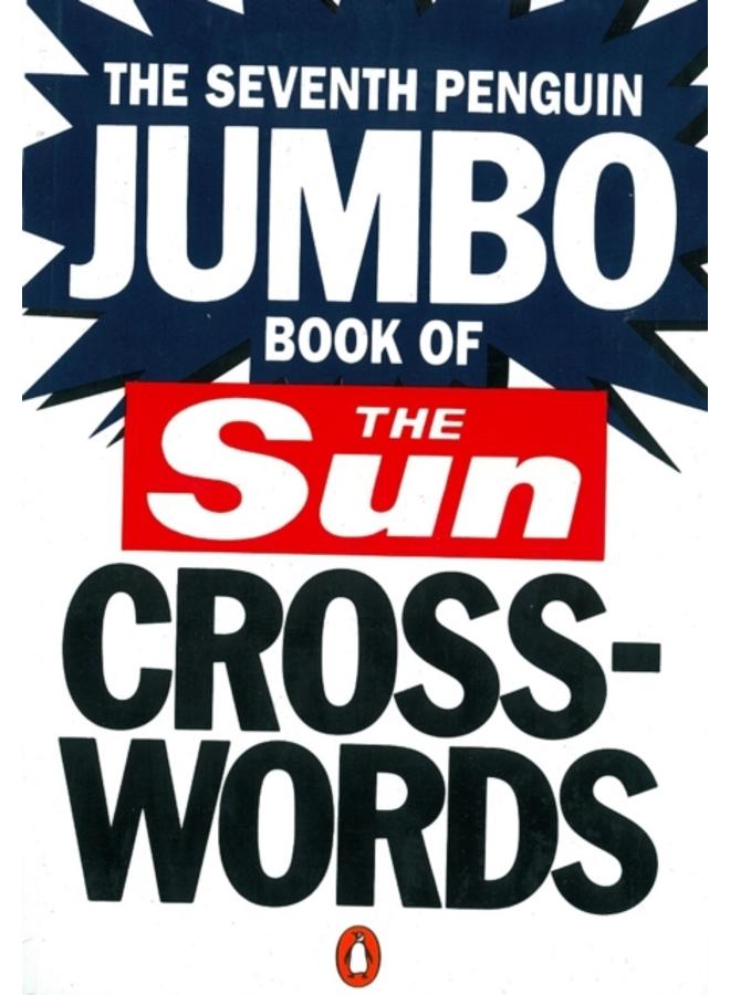 The Seventh Penguin Jumbo Book of The Sun Crosswords 