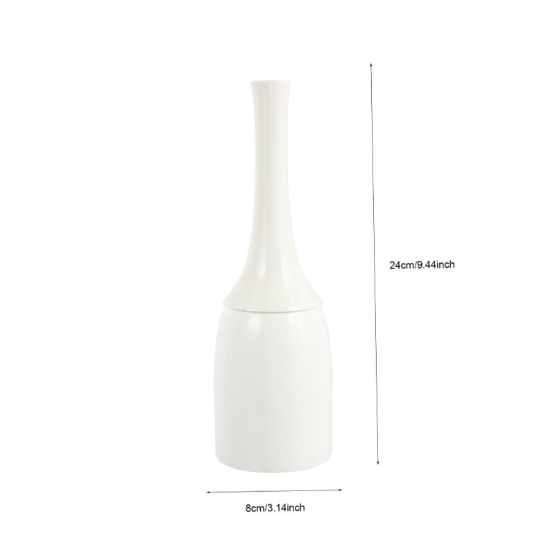 Stainless Steel Salt and Spice Shaker Container for Flour Cocoa Powder Easy to Clean - Image 3