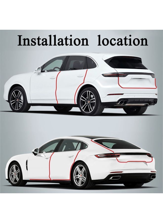 NIBEMINENT Car Anti-Collision Tape - Image 4