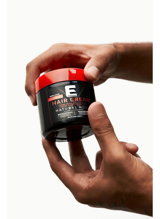 E Elegance Elegance Hair Cream, 8.45 Oz, Hair Cream that Nourishes, Protects and Deeply Moisturizes your Hair, Suitable for all Hair Types - Image 4