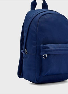 Logo Detail Top Handle Backpack - pzsku/Z3BD2408313D5B8024778Z/45/_/1735804086/cb01005d-5c86-44e4-959f-f42539cd5750