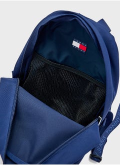 Logo Detail Top Handle Backpack - pzsku/Z3BD2408313D5B8024778Z/45/_/1735804088/cd95a057-075f-4073-853d-d687a8066d3b