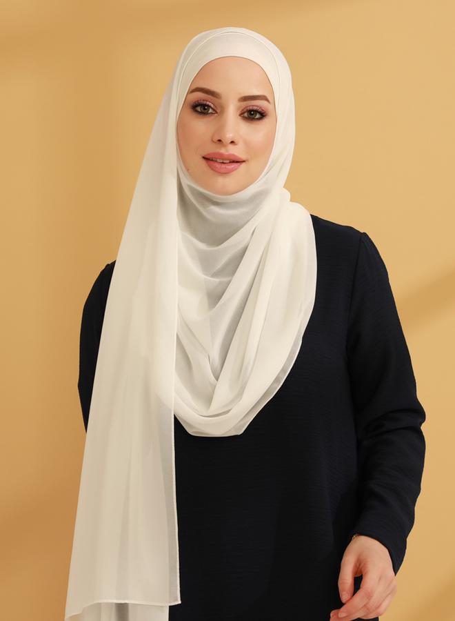 توفا وشاح سادة - Image 1