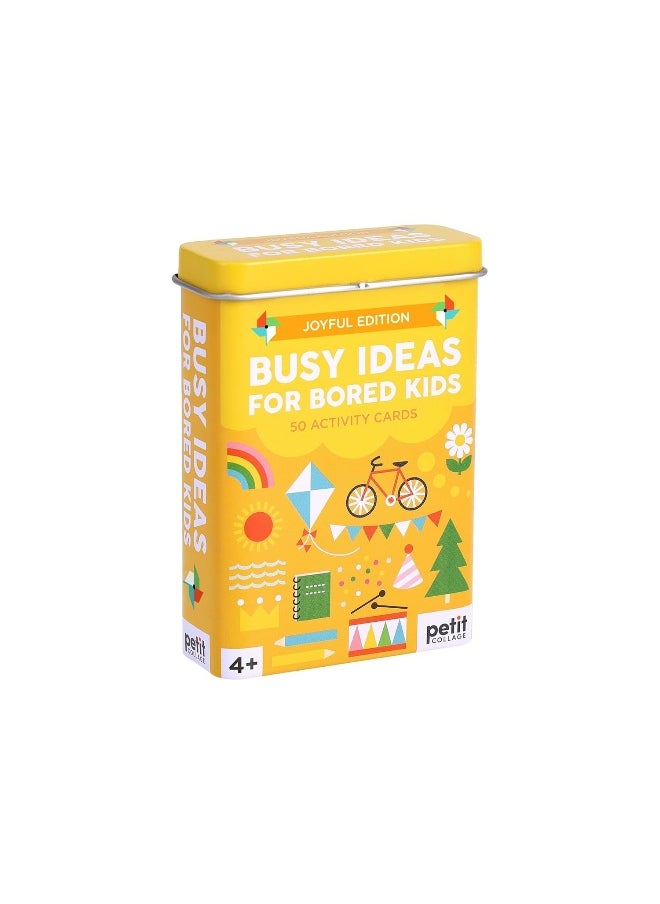Busy Ideas for Bored Kids Joyful Edition  - Image 5