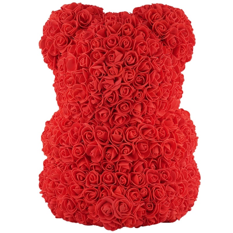 g2g_craftsupplies Gladtogift Birthday Gifts for Girlfriend Wife Women Love Marriage Wife Red Rose Flower Teddy Bear Valentine Gift for GirlfriendCute Unique Birthday Gift Wife Special LoveBest Gifts - Image 5