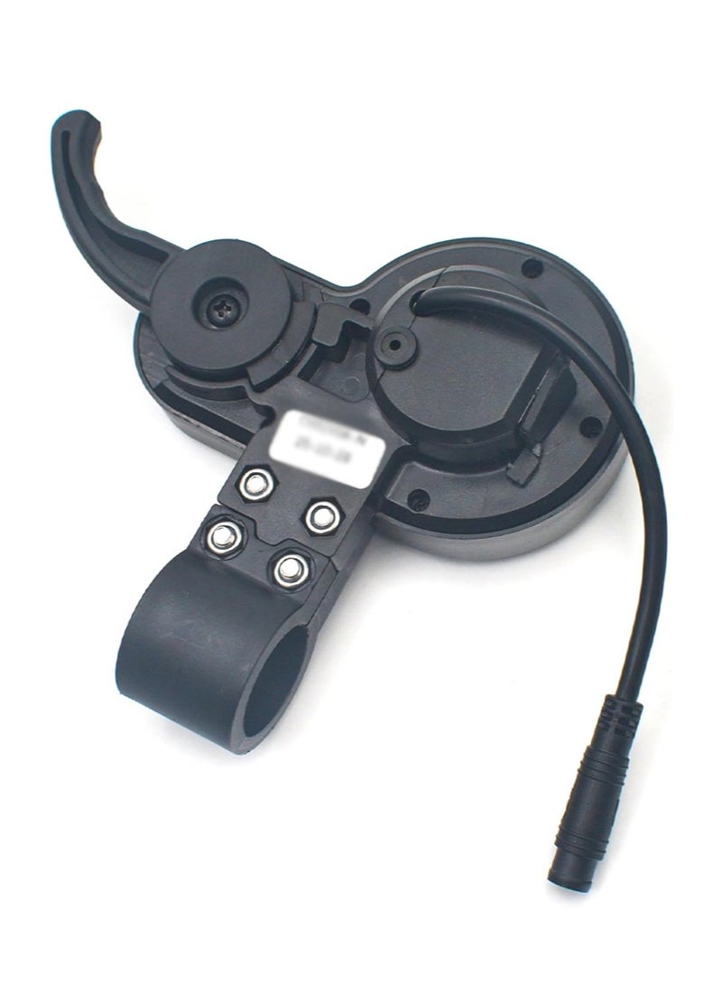 Aikanbo 48V 6 Pin Electric Scooter Controller with LCD Display，Speed Gears，and Power Modes，Compatible with KUGOO M4 Electric Scooter - Image 4