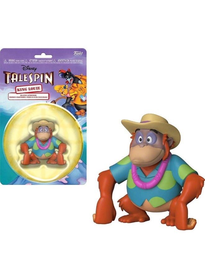 Funko Disney Afternoon - King Louie Collectible Figure, Multicolor - Image 1