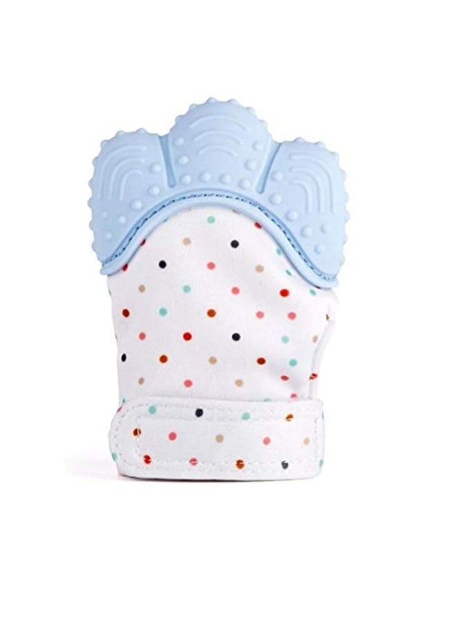 Generic Baby Teething Gloves – Soothing Mittens for Infants  - Image 1