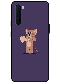 Protective Case Cover For OnePlus Nord Smart Series Printed Protective Case Cover for OnePlus Nord Jerry Heart