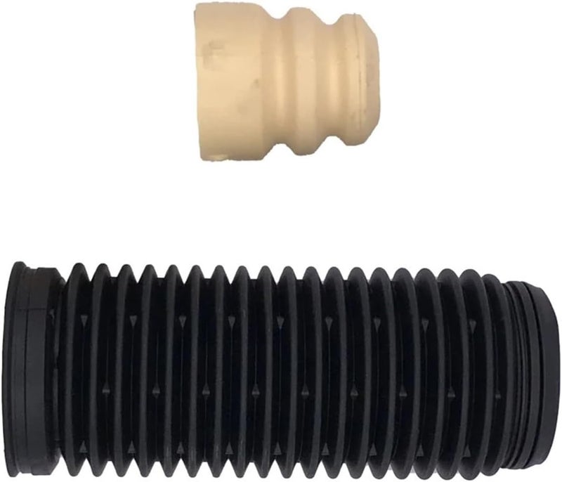 Vuzmode Car Front Shock Absorber Buffer Rubber Boot Set - Image 4