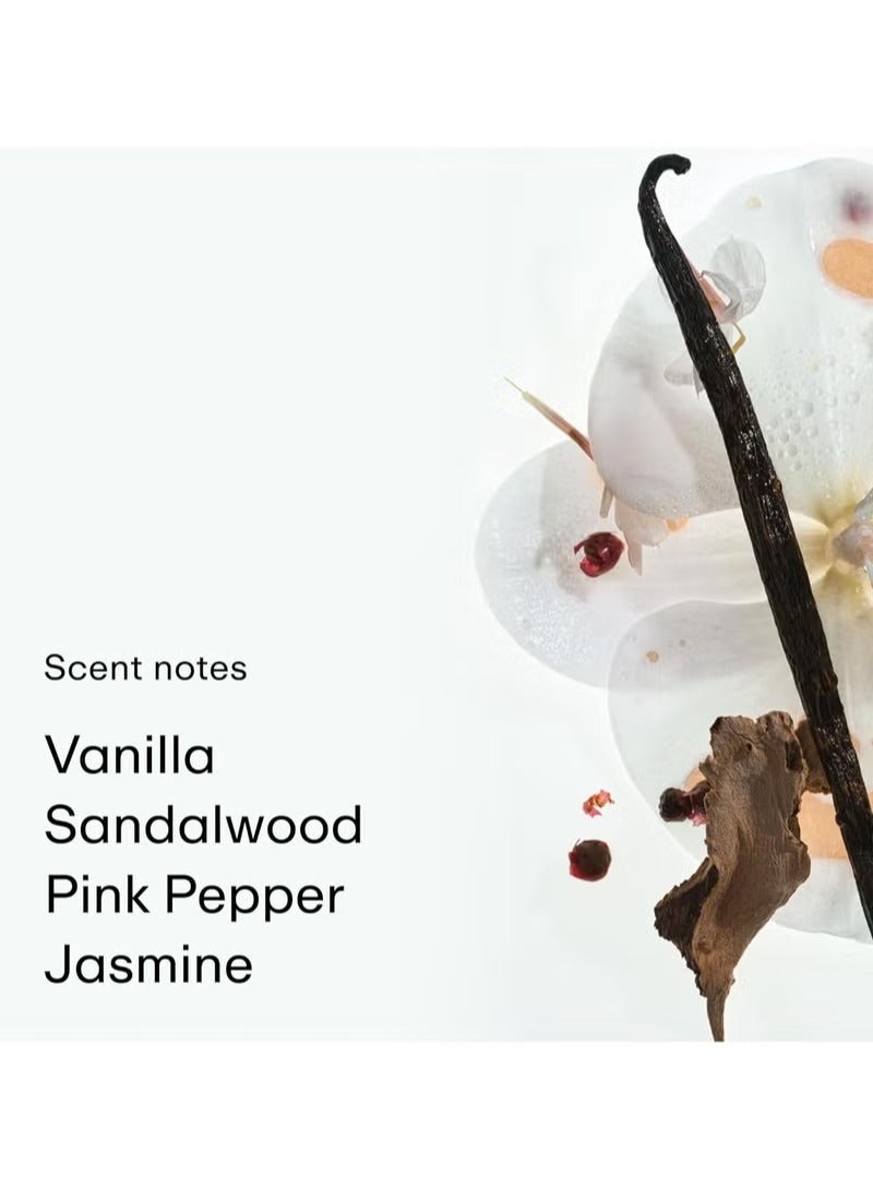 PHLUR Vanilla Skin Body Mist - Hair & Body Mist Fragrance - Vanilla Body Spray with Pink Pepper, Cashmere Wood & Sandalwood (8 Fl Oz) - Image 3