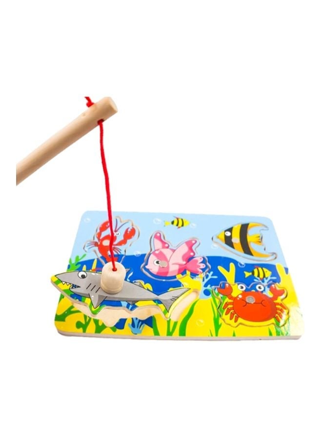 Magnetic Fishing Game Jigsaw Puzzle - Image 4