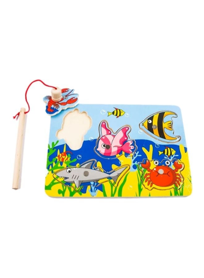 Magnetic Fishing Game Jigsaw Puzzle - Image 3