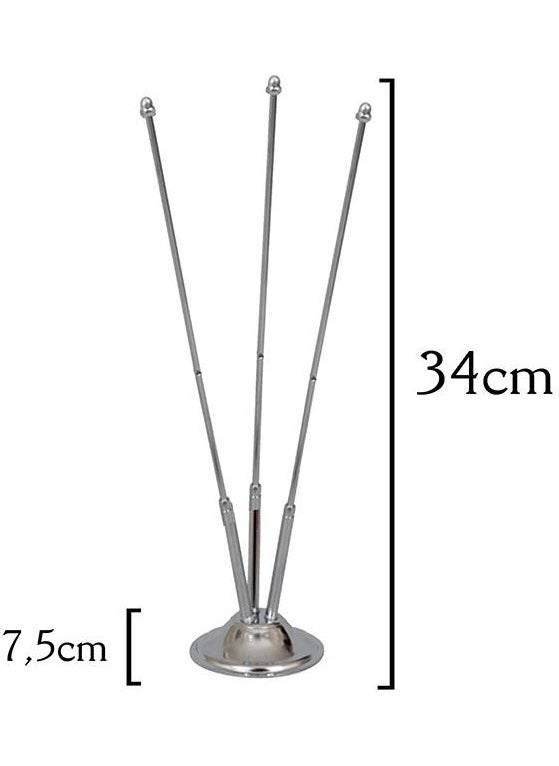 Table Top Saudi Arabia Flag Turkish Flag Triple Chrome Pole Table Flag Set - pzsku/Z3BD2B3281E89C0DCA142Z/45/_/1725724487/322aef1b-d827-4f90-bc5b-5e1820b911af
