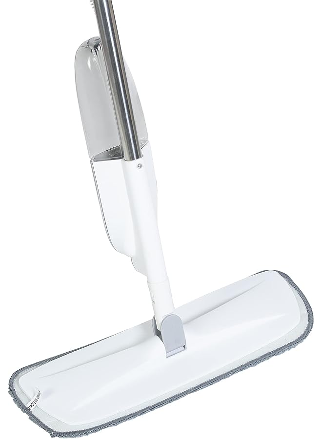 Home Pro Pro Spray Mop, White, 2474 - Image 1