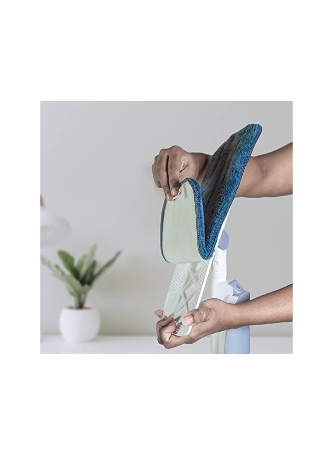 Home Pro Pro Spray Mop, White, 2474 - Image 5