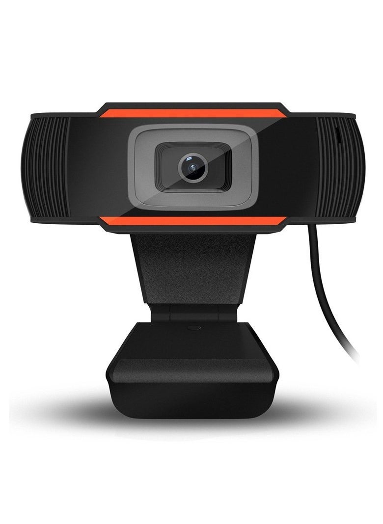 NAMA Quality HD 1080P Webcam Auto Focusing Web Camera Cam w/ Microphone For PC Laptop  - Image 1