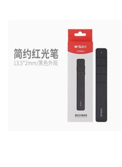 M&G Chenguang Red laser pen Wireless Presentation Pointers - 1pcs - No:ADG989J3