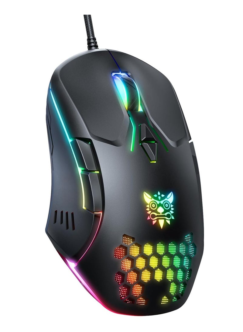 onikuma Onikuma Cw902 Gaming Mouse  - Image 1
