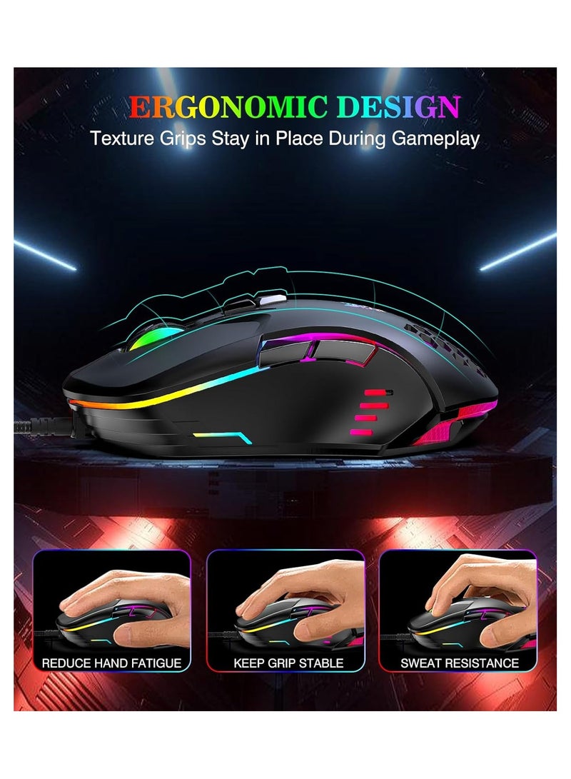 onikuma Onikuma Cw902 Gaming Mouse  - Image 5