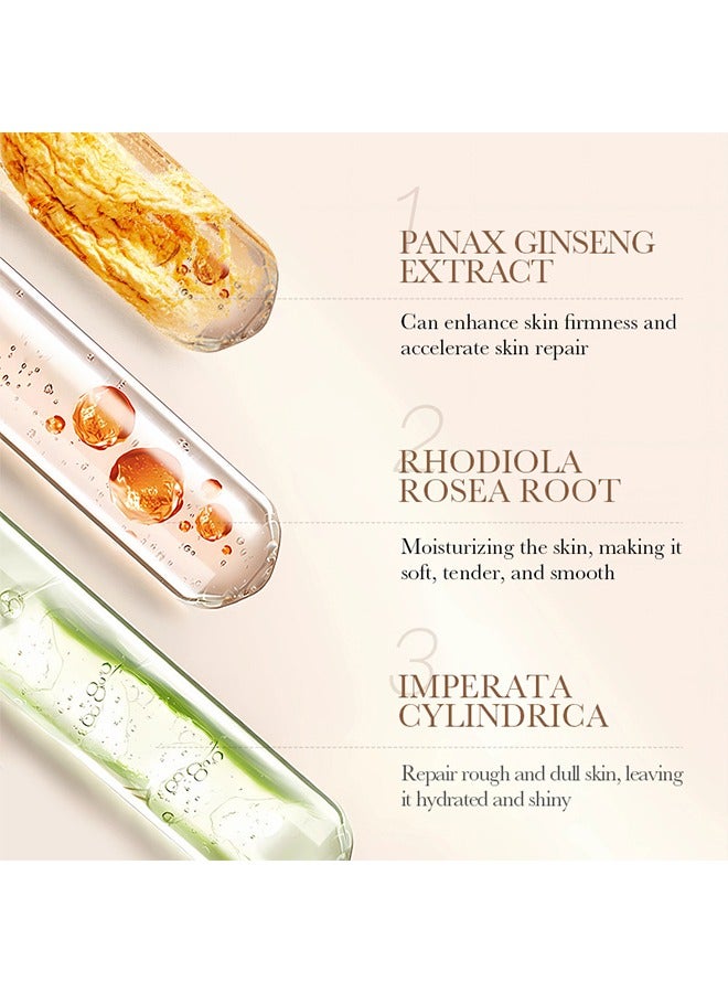 BIOAOUA Smooth Concealment Liquid Foundation-Matte Non-Porous Foundation, Oil Control Foundation, Coverage Foundation 30ml (#01 Natural colo) - Image 5