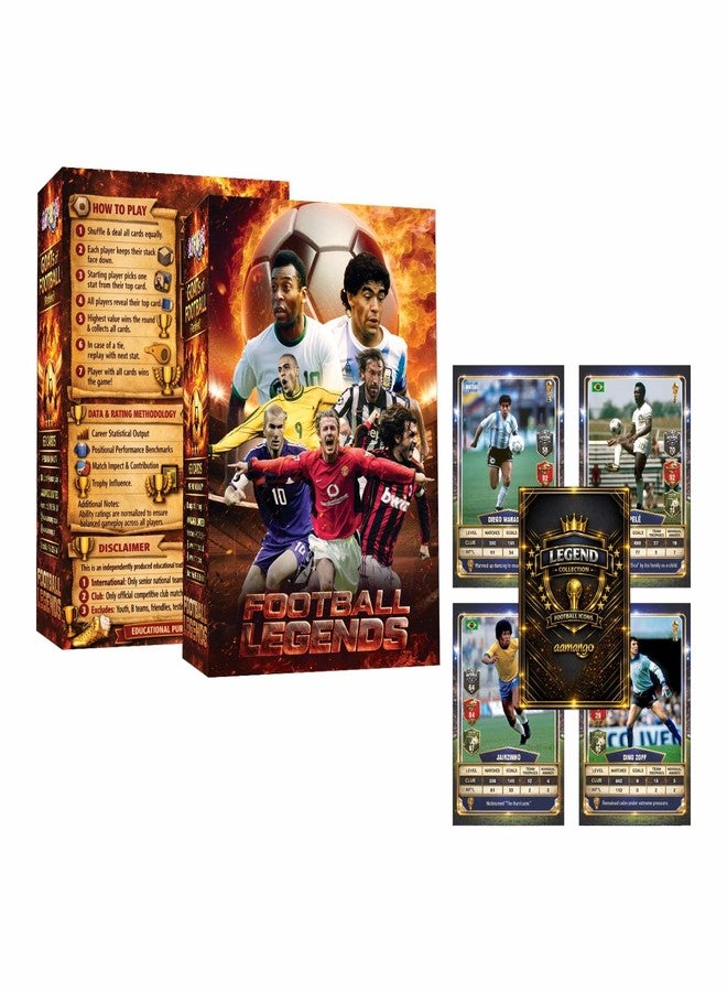 Aamango Football Legends (Retired Players) - Image 2