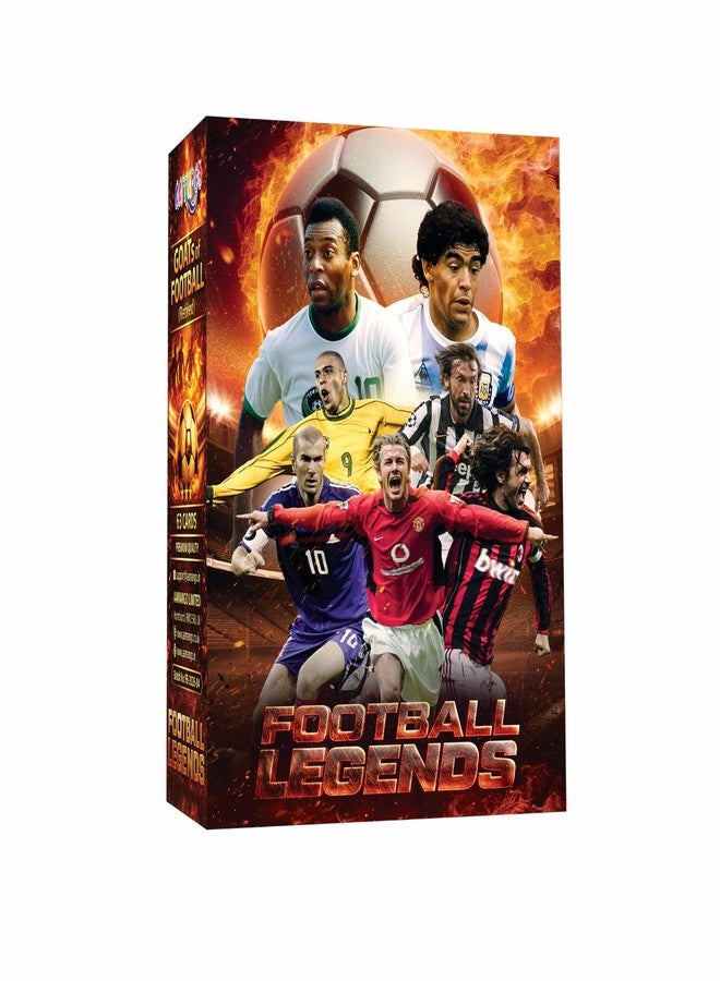 Aamango Football Legends (Retired Players) - Image 1
