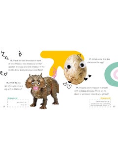 Goofy Dinosaur Riddles  - Image 2