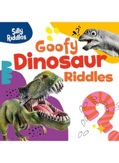 Goofy Dinosaur Riddles  - Image 3