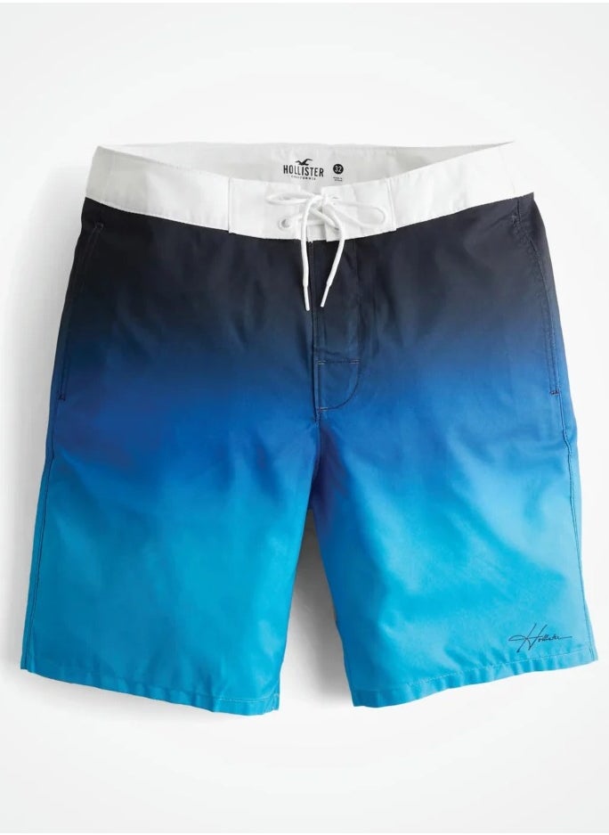 HOLLISTER Hollister Men Board Shorts Faded 