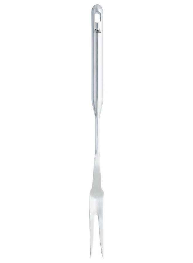 Fissler Essential Meat Fork, 18/10 Stainless Steel Kitchen Utensil for Carving & Serving Meat, Ergonomic Handle, Dishwasher Safe - Image 5