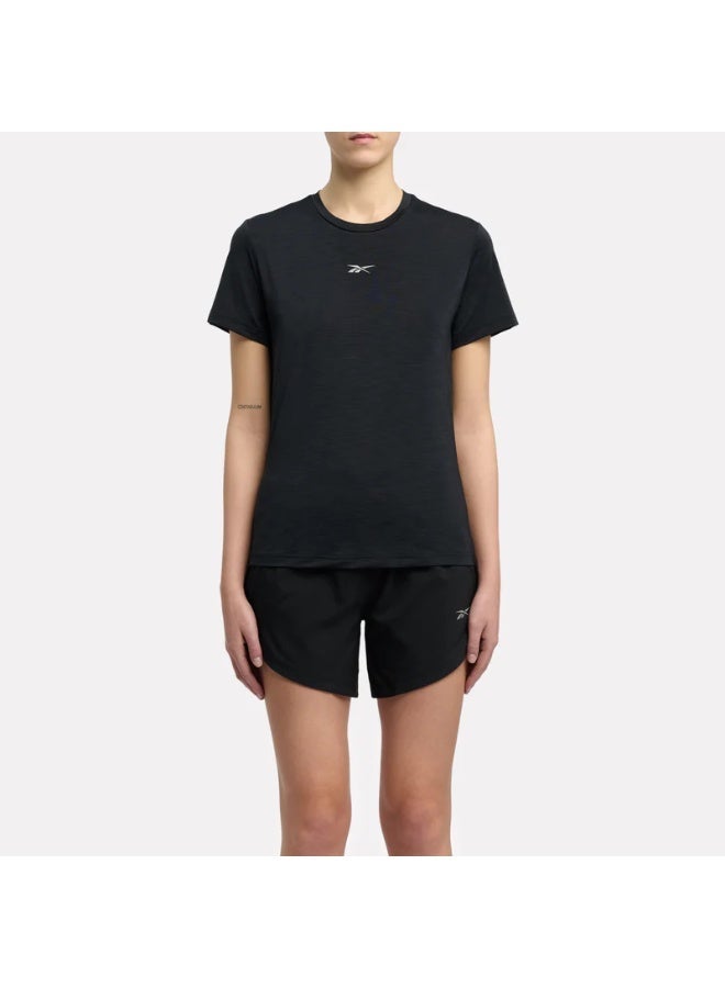 Reebok Ss Running Top - Image 1