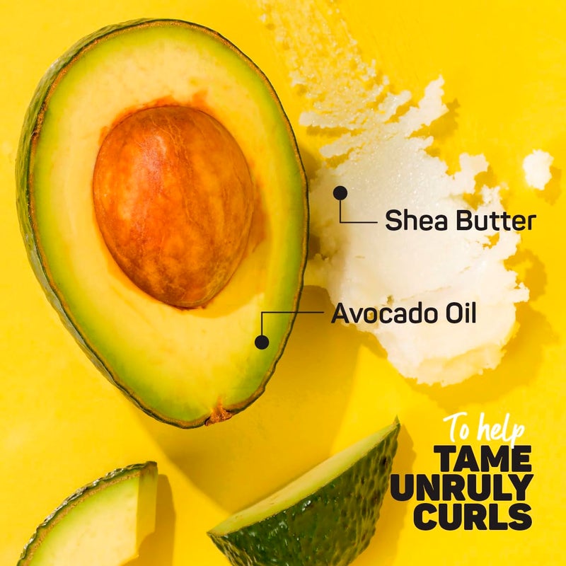 Marc Anthony Curl Cream with Shea Butter & Oils Defines & Softens Curly & Wavy Hair, Set of 2 - Image 5