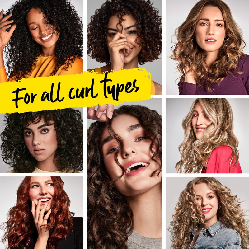 Marc Anthony Curl Cream with Shea Butter & Oils Defines & Softens Curly & Wavy Hair, Set of 2 - Image 4