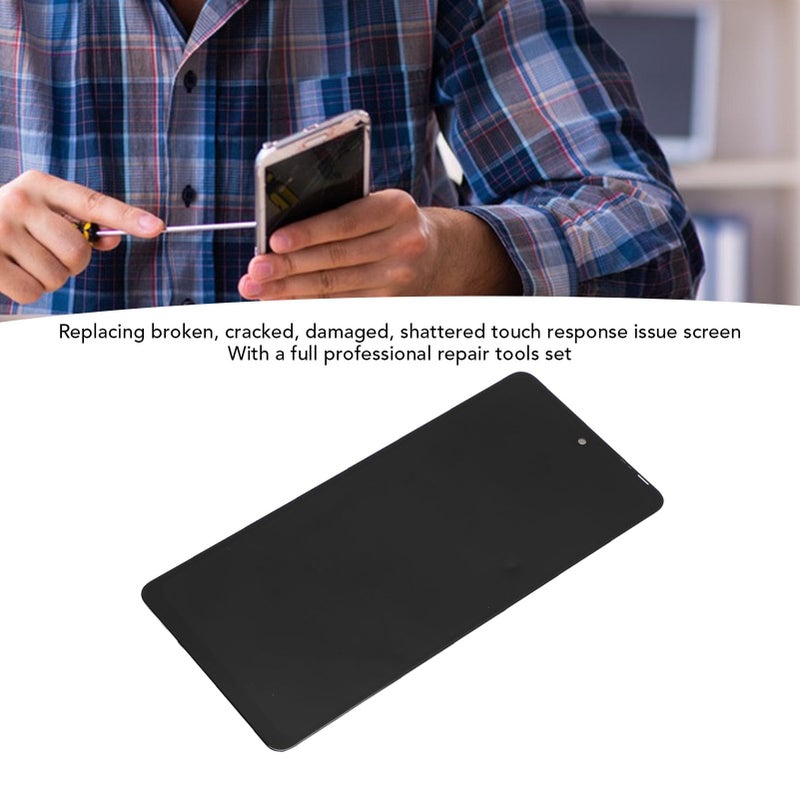TFT Display Touch Screen Digitizer Assembly With Repair Kit For Note 30 Pro Replacement - Image 5