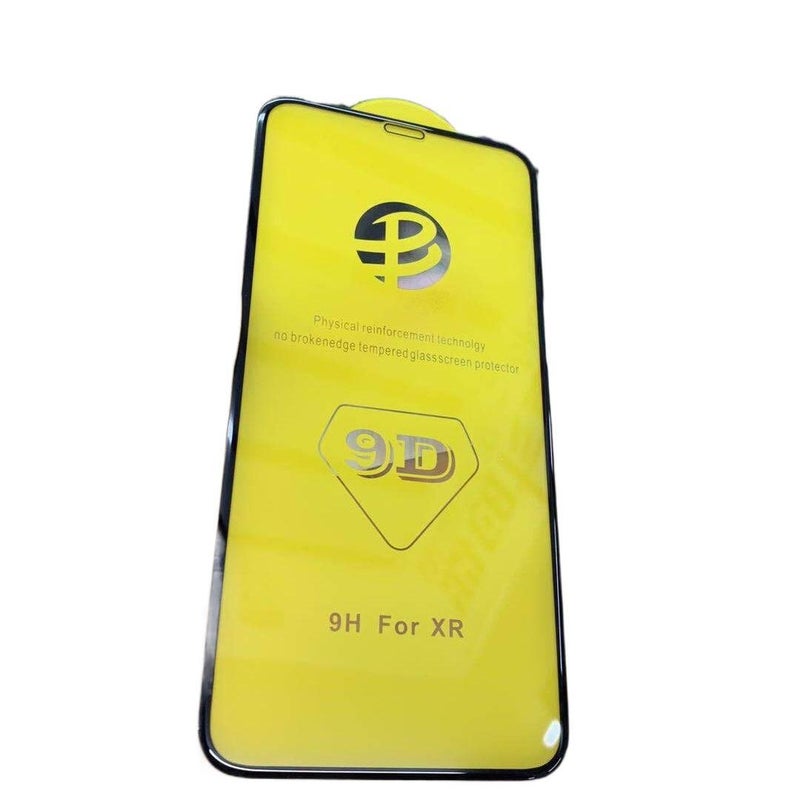 SK Glass Phone Case for iPhone 15 / 15 Plus / 15 Pro / 15 Pro Max with 9D Tempered Glass and Full-Screen Curved Edge plus HD Clear in Clear - Image 5