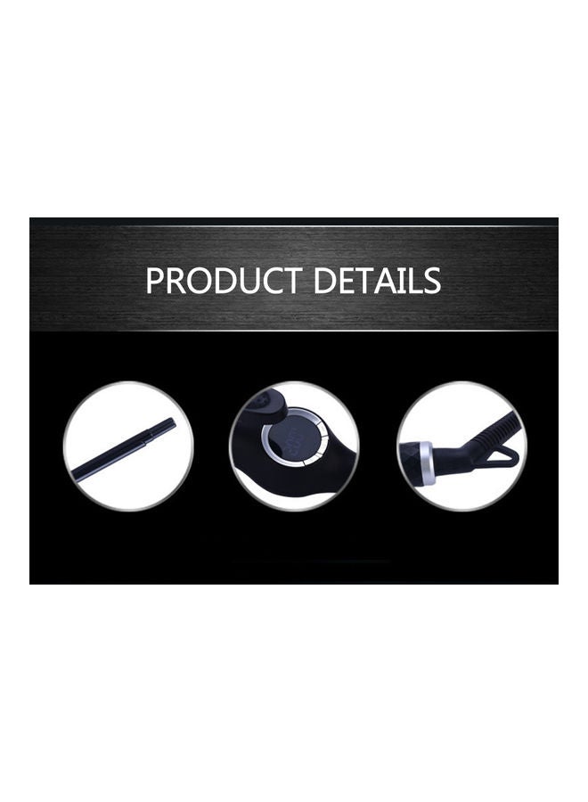 NIBEMINENT New Style Multifunctional Automatic Ceramic Curler Pink - Image 4