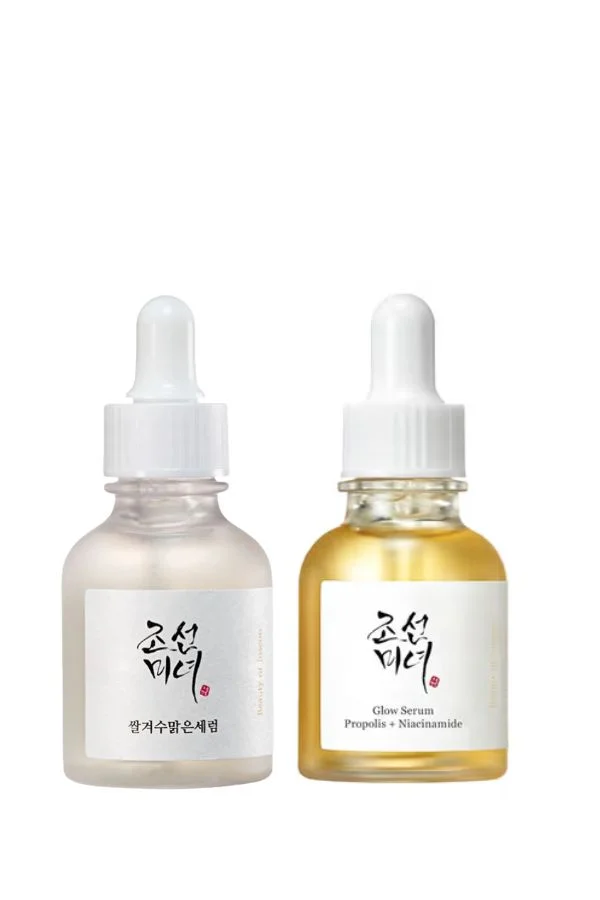 Beauty of Joseon Value Set of Glow Serum and Glow Deep Serum