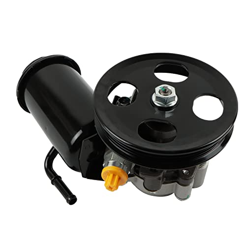 Daysyore Power Steering Pump 215229 Fits for 19952004 Tacoma 34L V6 - Image 1