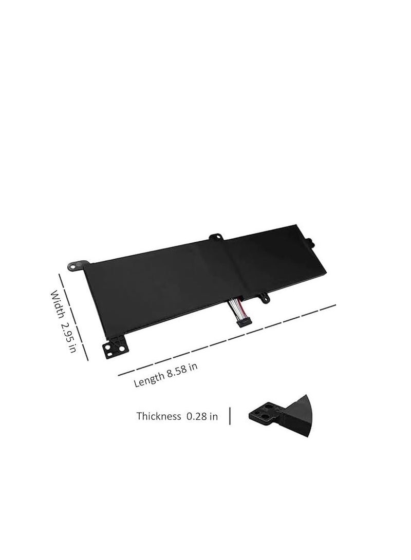 Terabyte 00Hw026 00Hw027 Laptop Battery For Lenovo Thinkpad New S1 2018 Yoga 260 370 X380 20Fd 20Fe 20Jh 20Jj 20Lh 20Fd001Wge 20Lh000Pge 20Jh002Kge 01Av432 01Av433 01Av434 Sb10F46465 15.2V 44Wh 2895Mah - Image 2