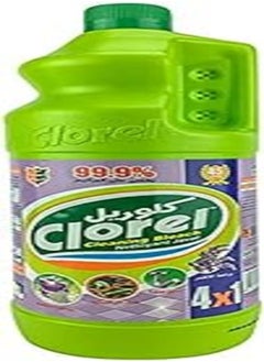 Clorel Clorel liquid multi purpose cleaner with lavender scent , 1 kg 