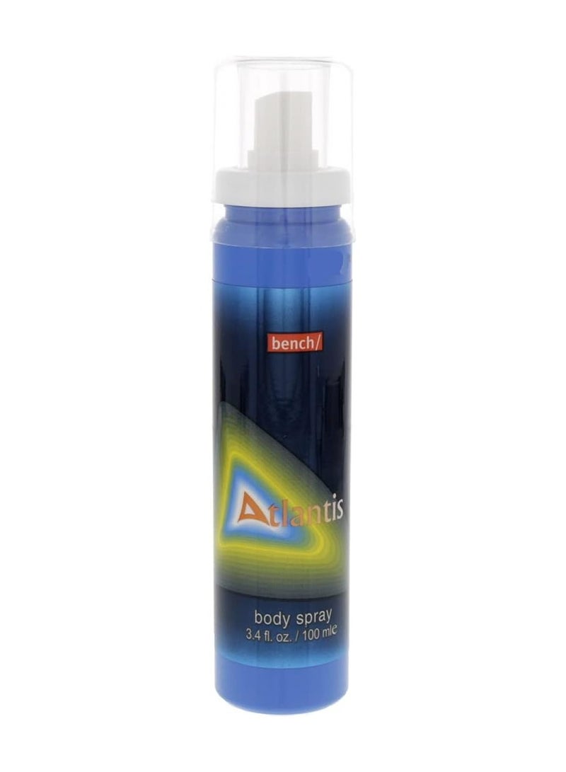 Bench Atlantis Body Spray, 100 ml
