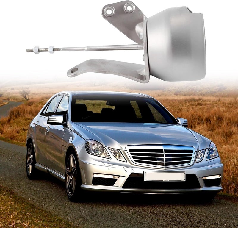 Versatile Engine Wastegate Actuator for OM651 W212 W204 C204 S204 C207 A207 Automotive Maintenance 6510905180 6510900766 Metal - Image 4