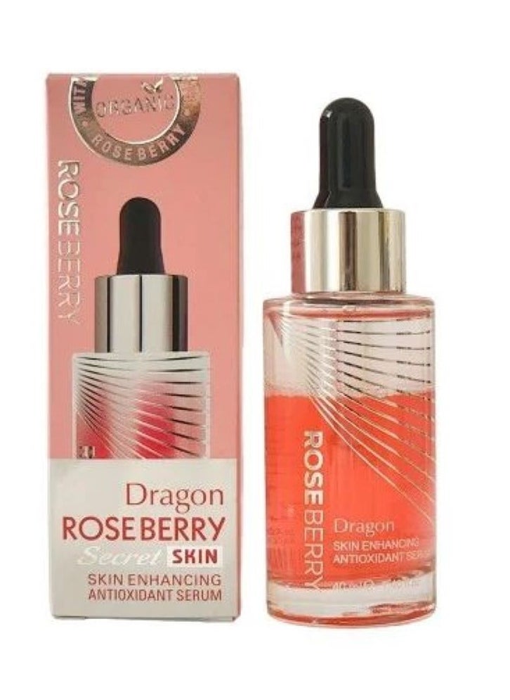 RoseBerry Nature Dragon Skin Enhancing Antioxidant Serum 40ml 