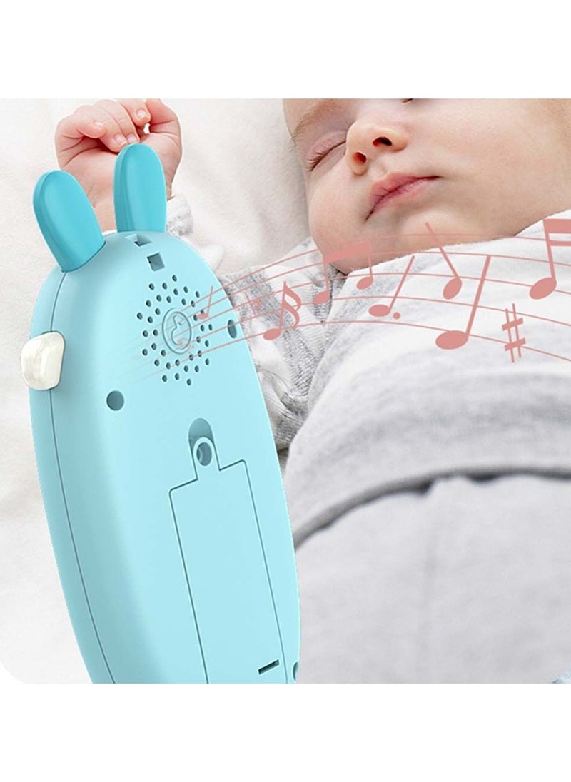 Ibi-Irn - Multifunctional Musical Phone Toy - Blue - Image 1