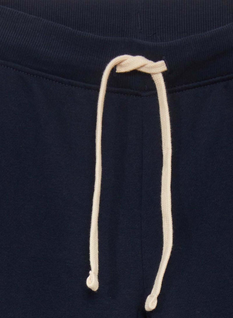 Kiabi joggers-blue-3 - Image 3